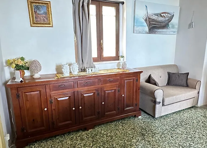 Al Vicoletto House
