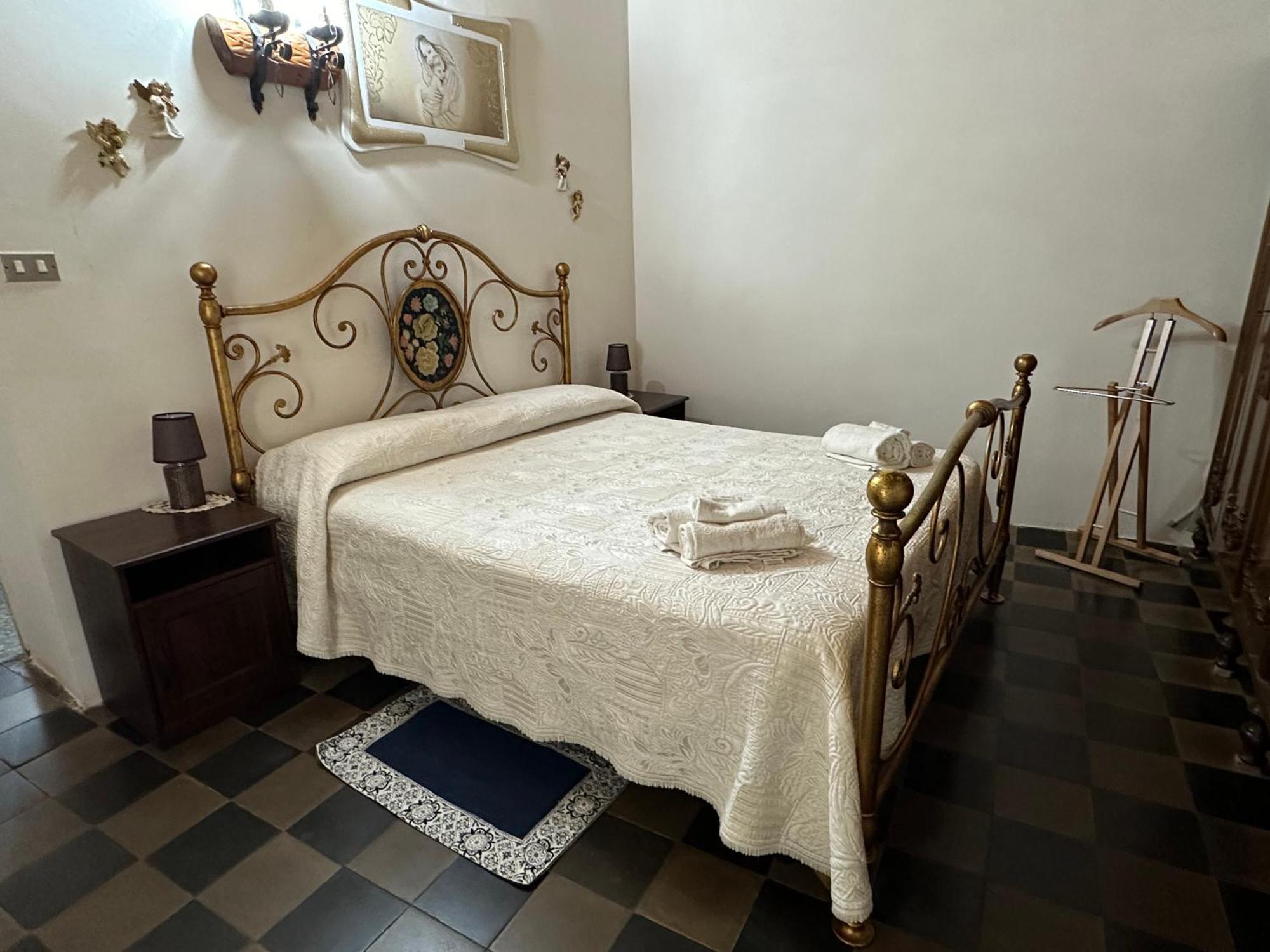 Al Vicoletto House * Forza dʼAgro