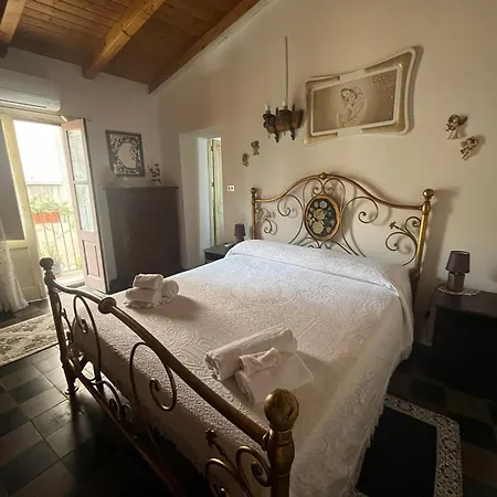 Al Vicoletto House Vila Forza dʼAgro Exterior foto