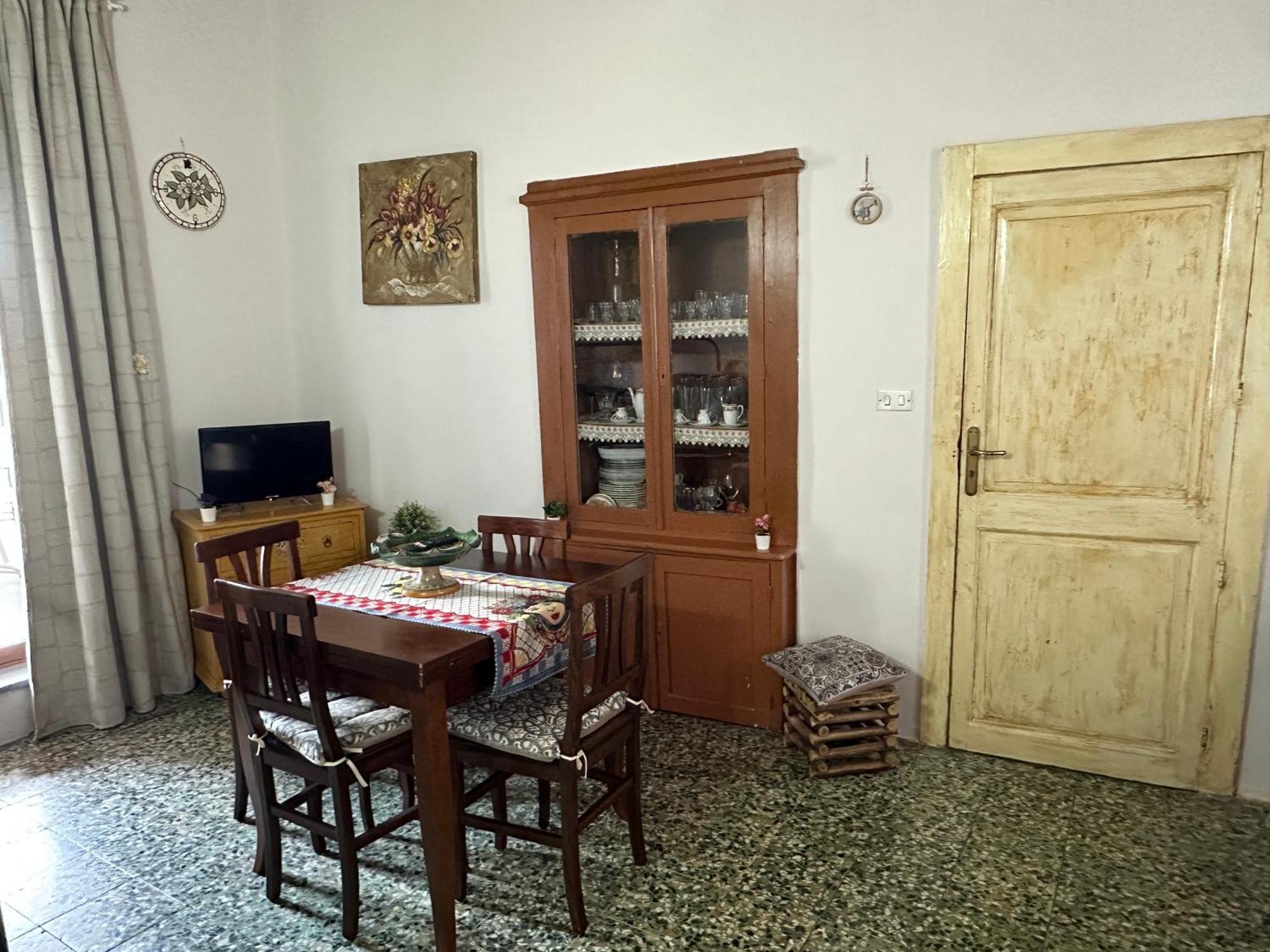 Al Vicoletto House Forza dʼAgro
