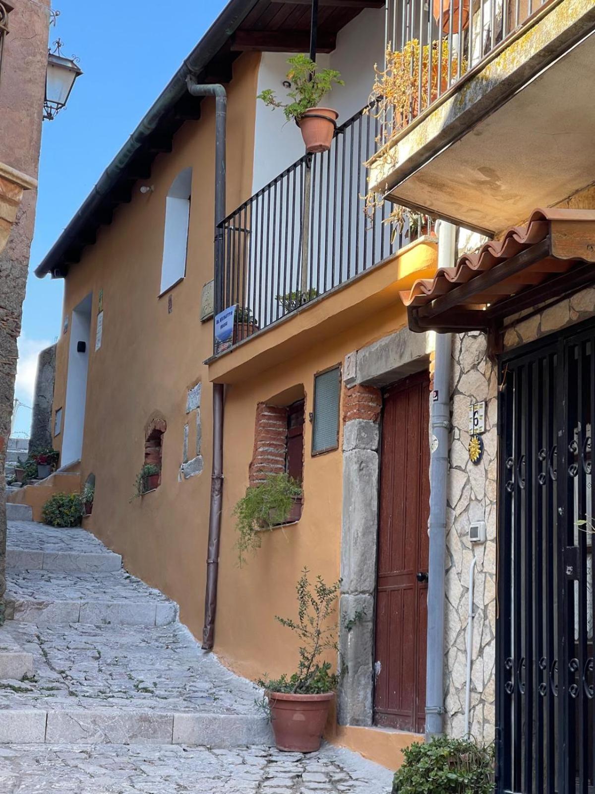 Al Vicoletto House *